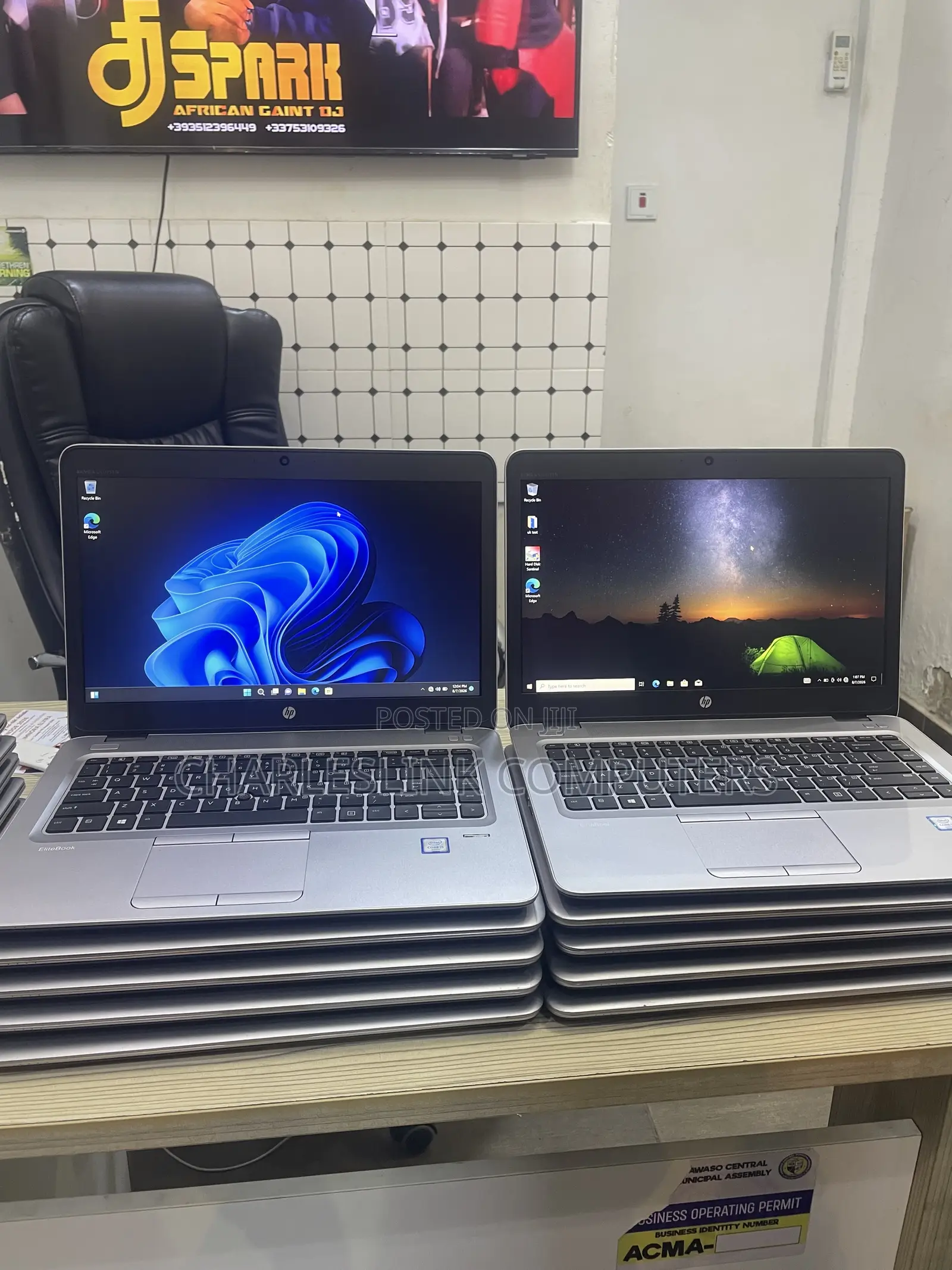 Laptop HP EliteBook 840 G3 8GB Intel Core i5 SSD 256GB