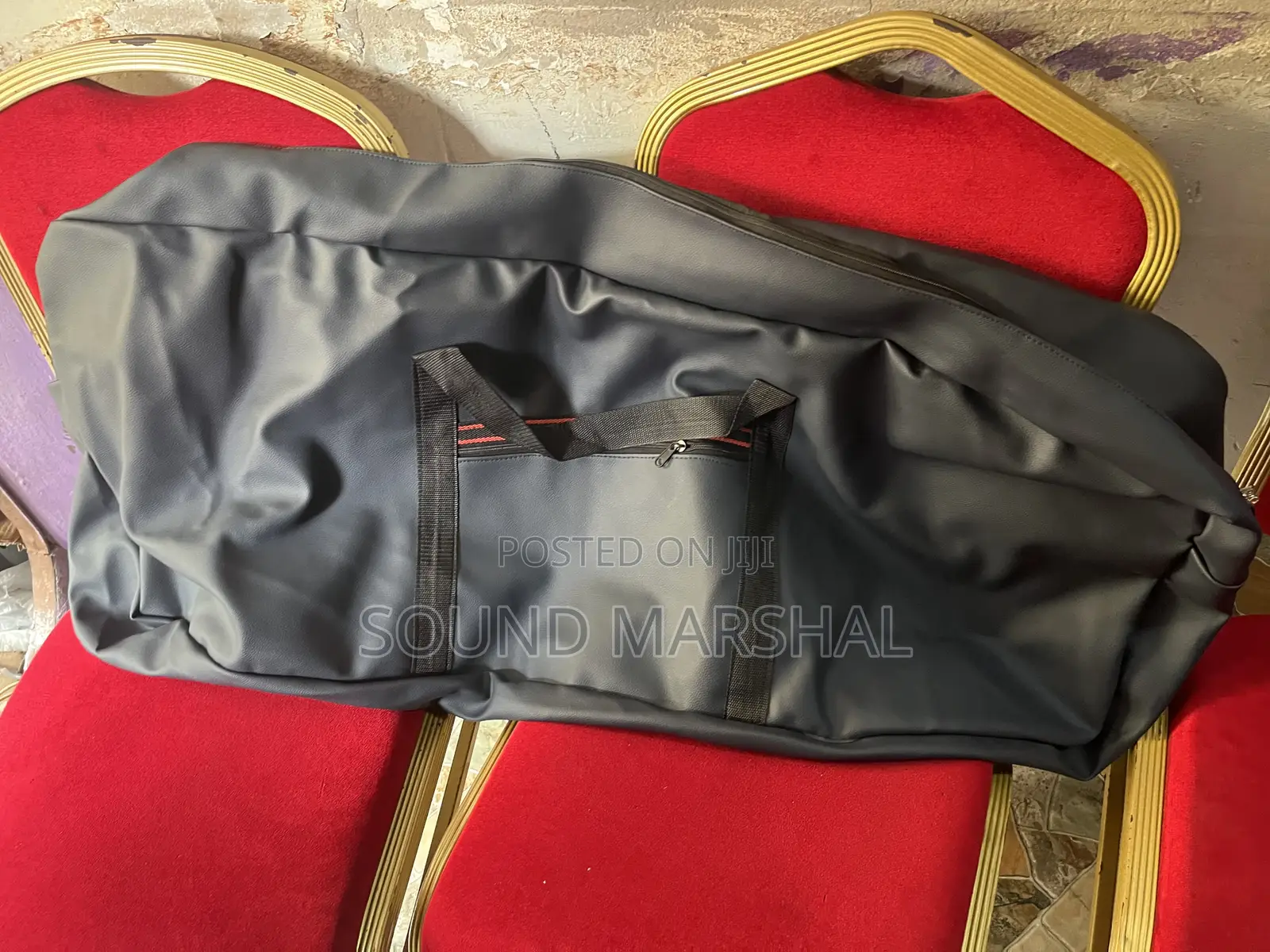 Leather Keyboard Bag
