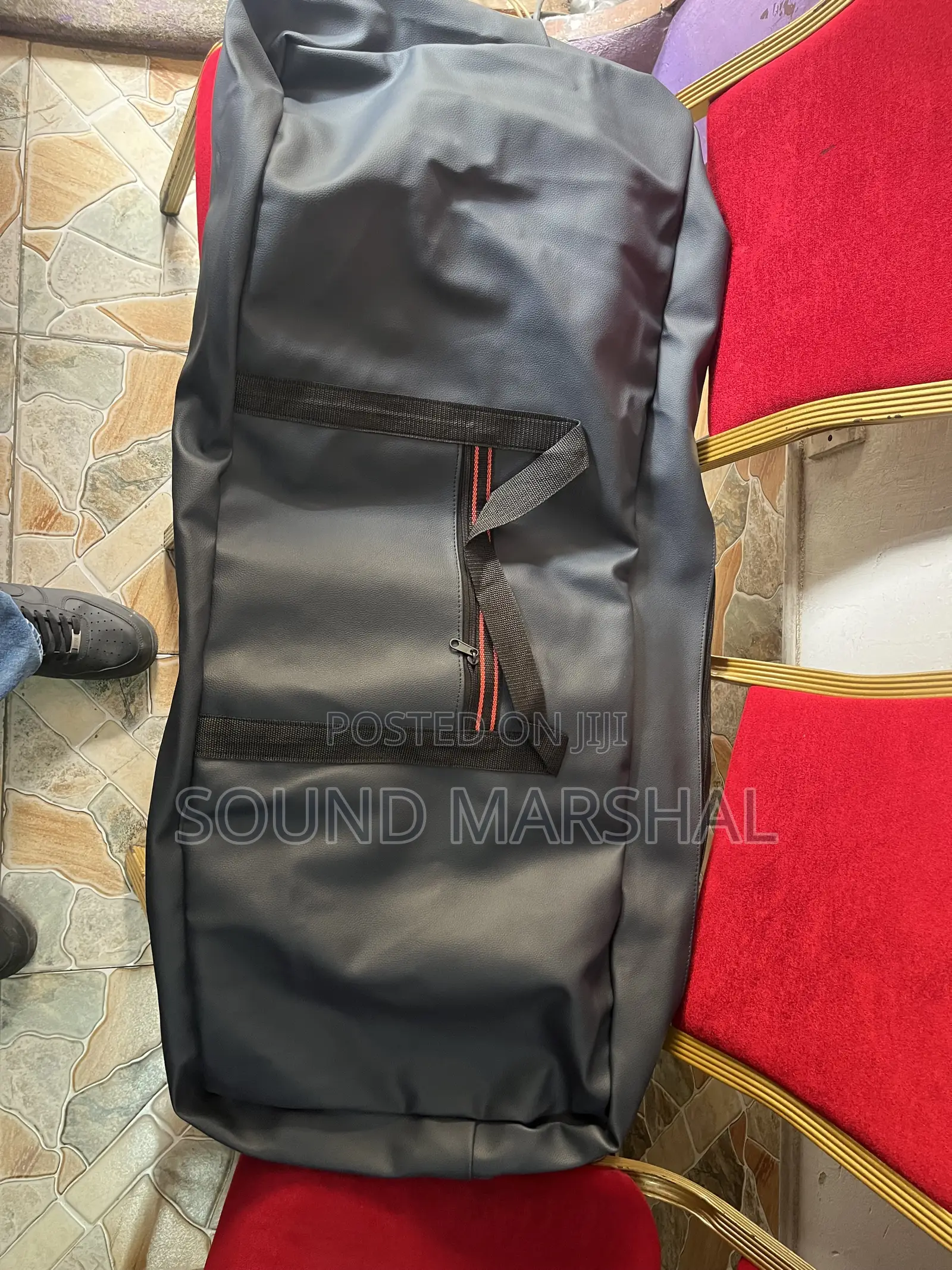 Leather Keyboard Bag