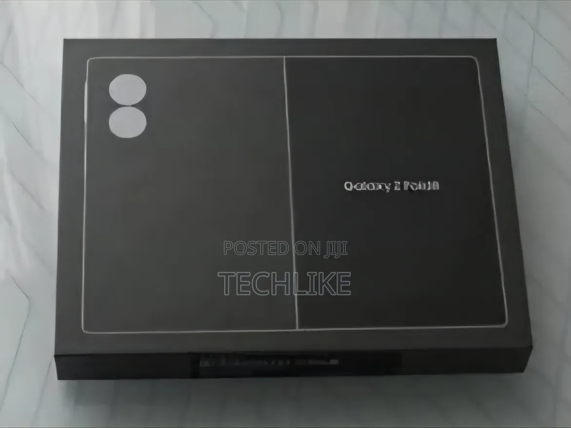 New Samsung Galaxy Z Fold8 256 GB Gray