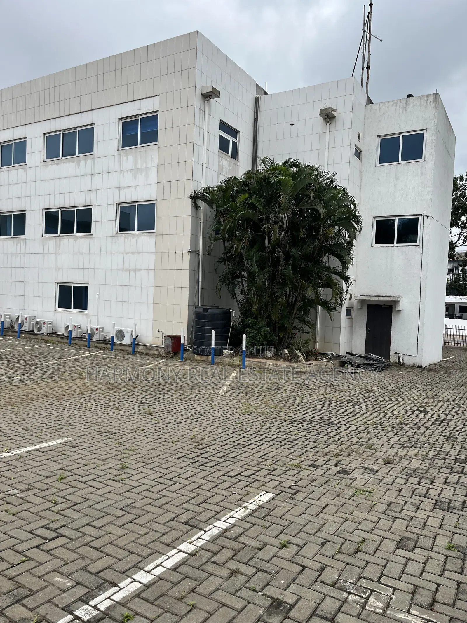 Office Complex for Sale ~Airport