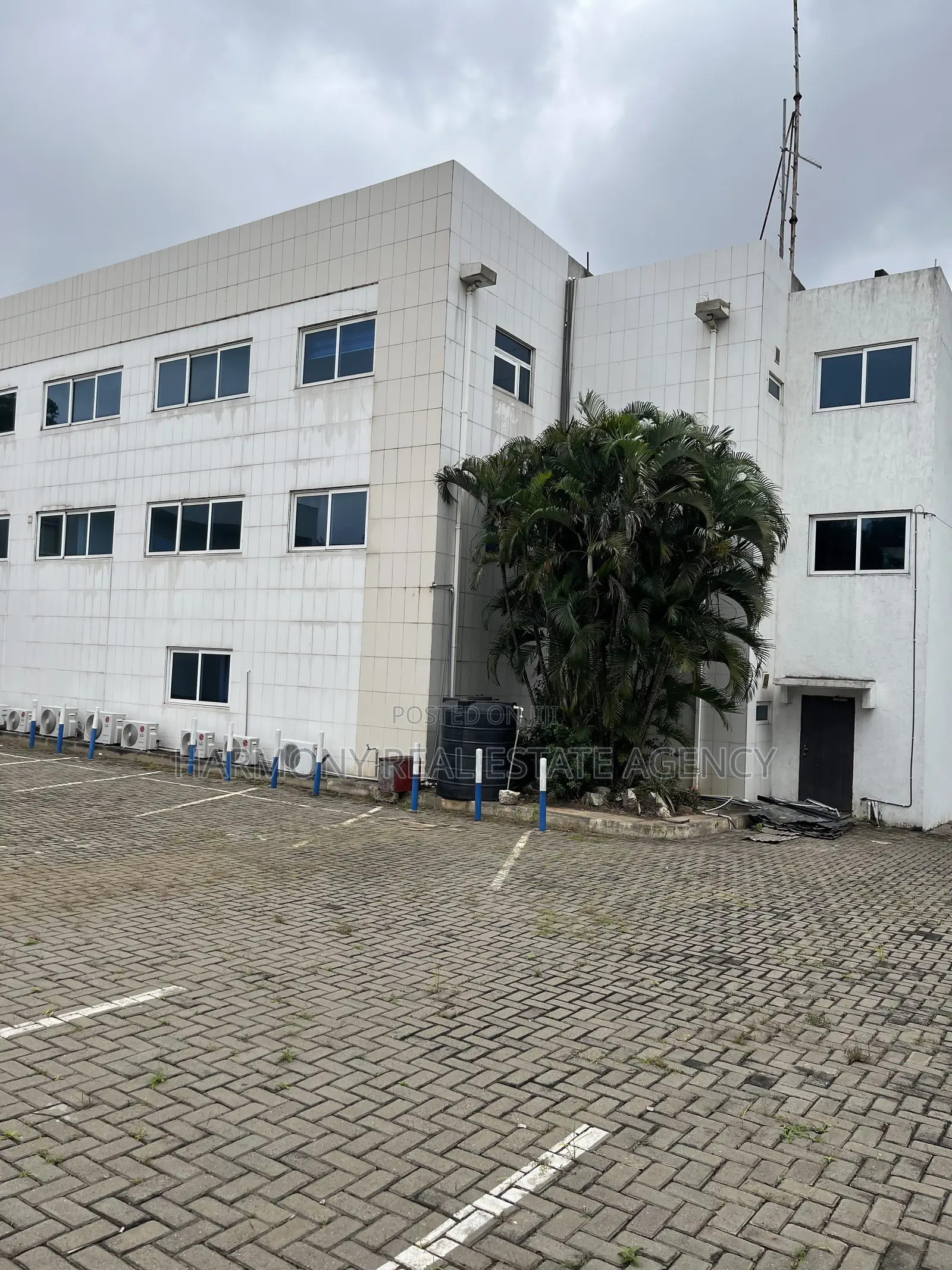 Office Complex for Sale ~Airport