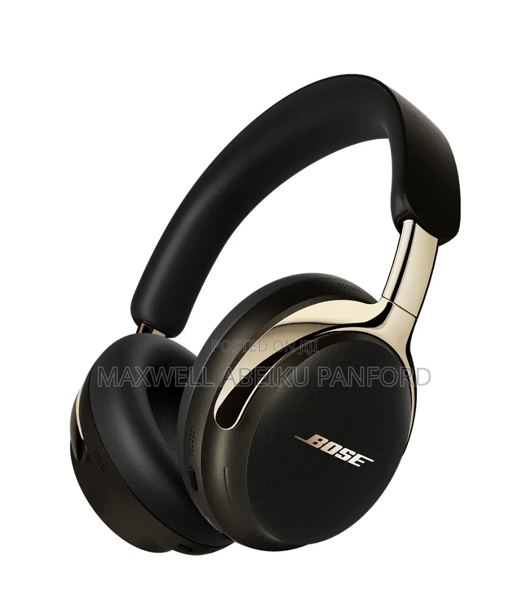 BOSE QuietComfort Ultra Wireless Headphones Desert Gold 2nd Gen