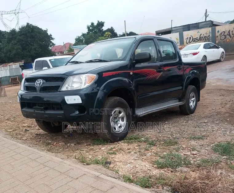 Toyota Hilux 2010