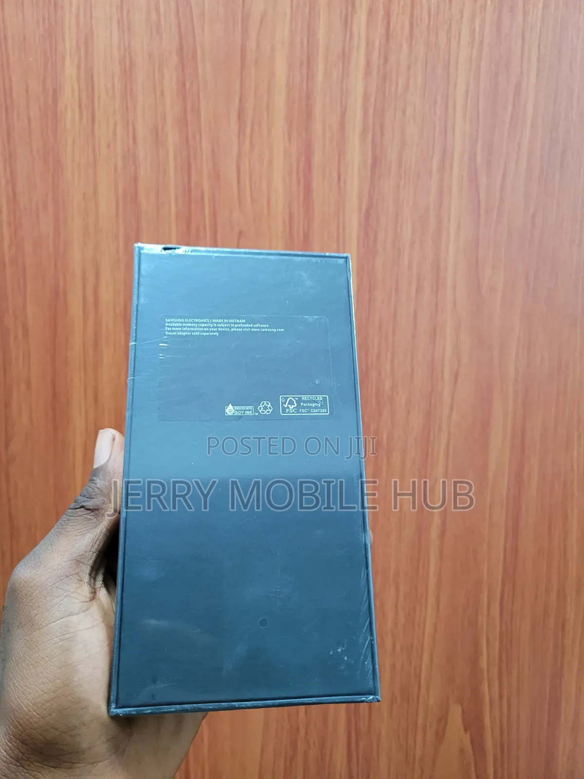 New Samsung Galaxy S20+ 5G 128 GB Blue
