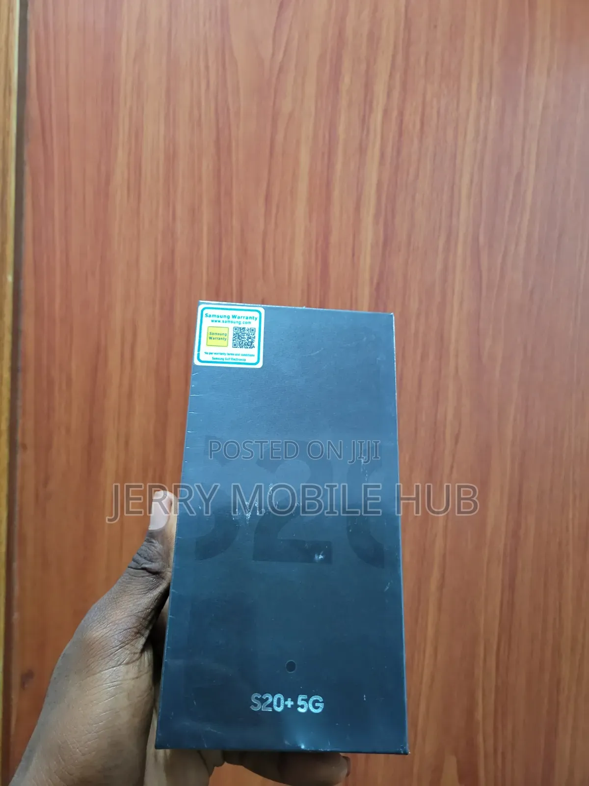 New Samsung Galaxy S20+ 5G 128 GB Blue