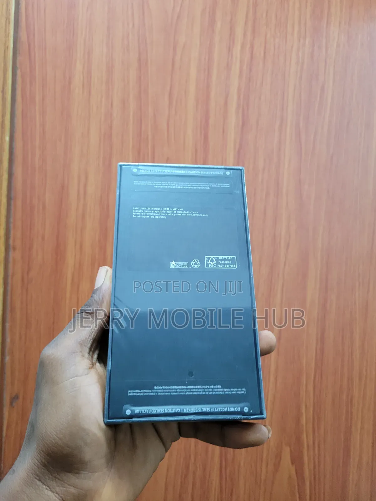 Samsung Galaxy S24 256 GB Black