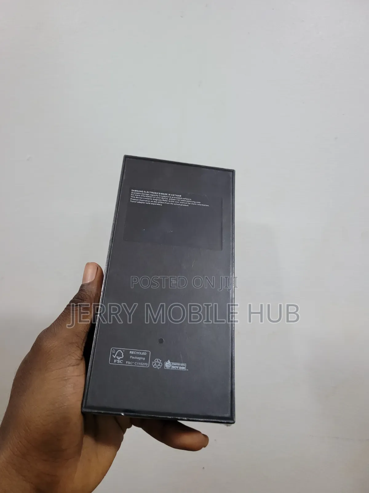 New Samsung Galaxy Z Flip 5 512 GB Black