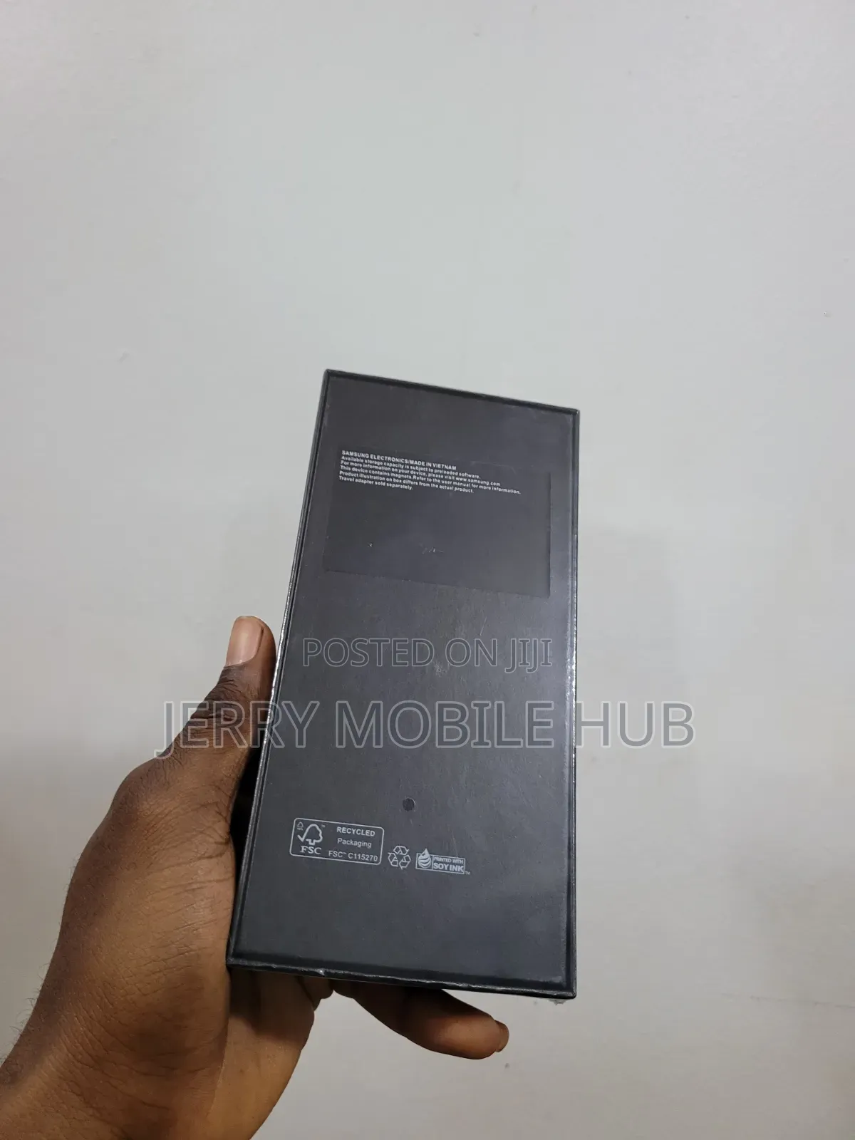 New Samsung Galaxy Z Flip 5 512 GB Black