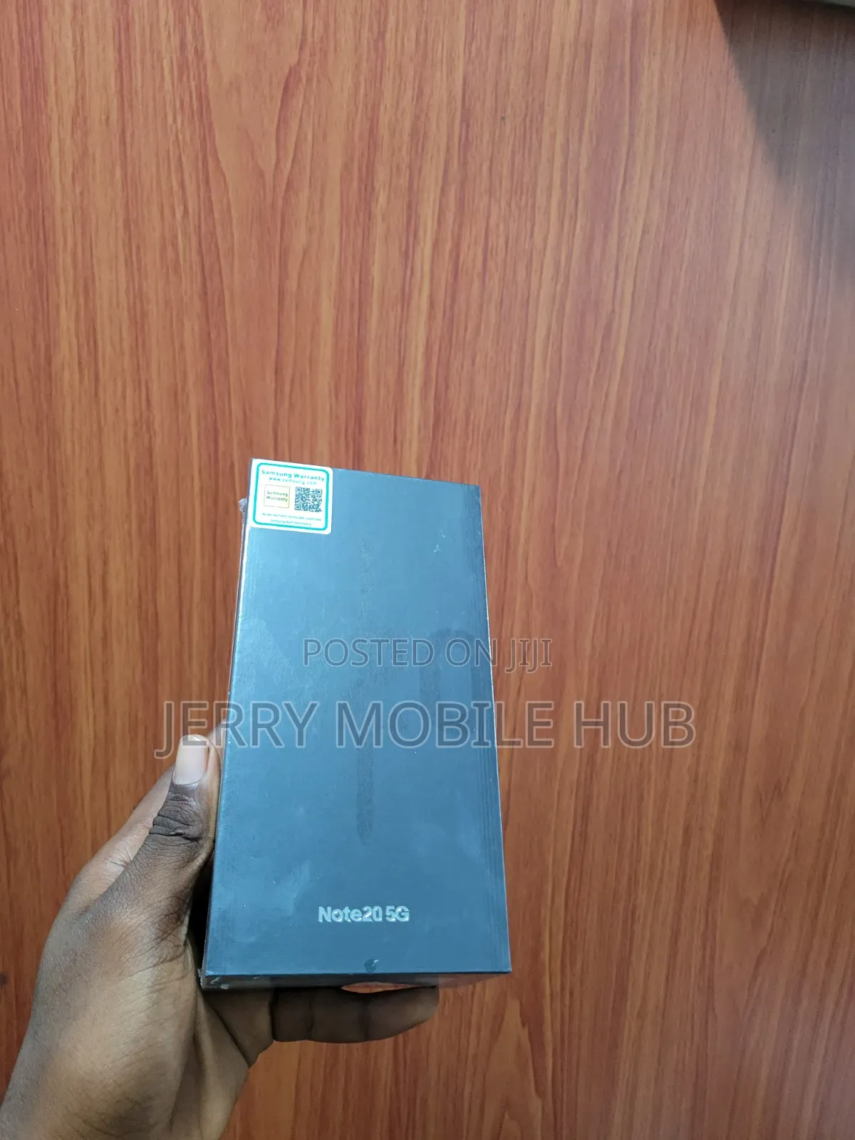 New Samsung Galaxy Note 20 5G 256 GB Bronze