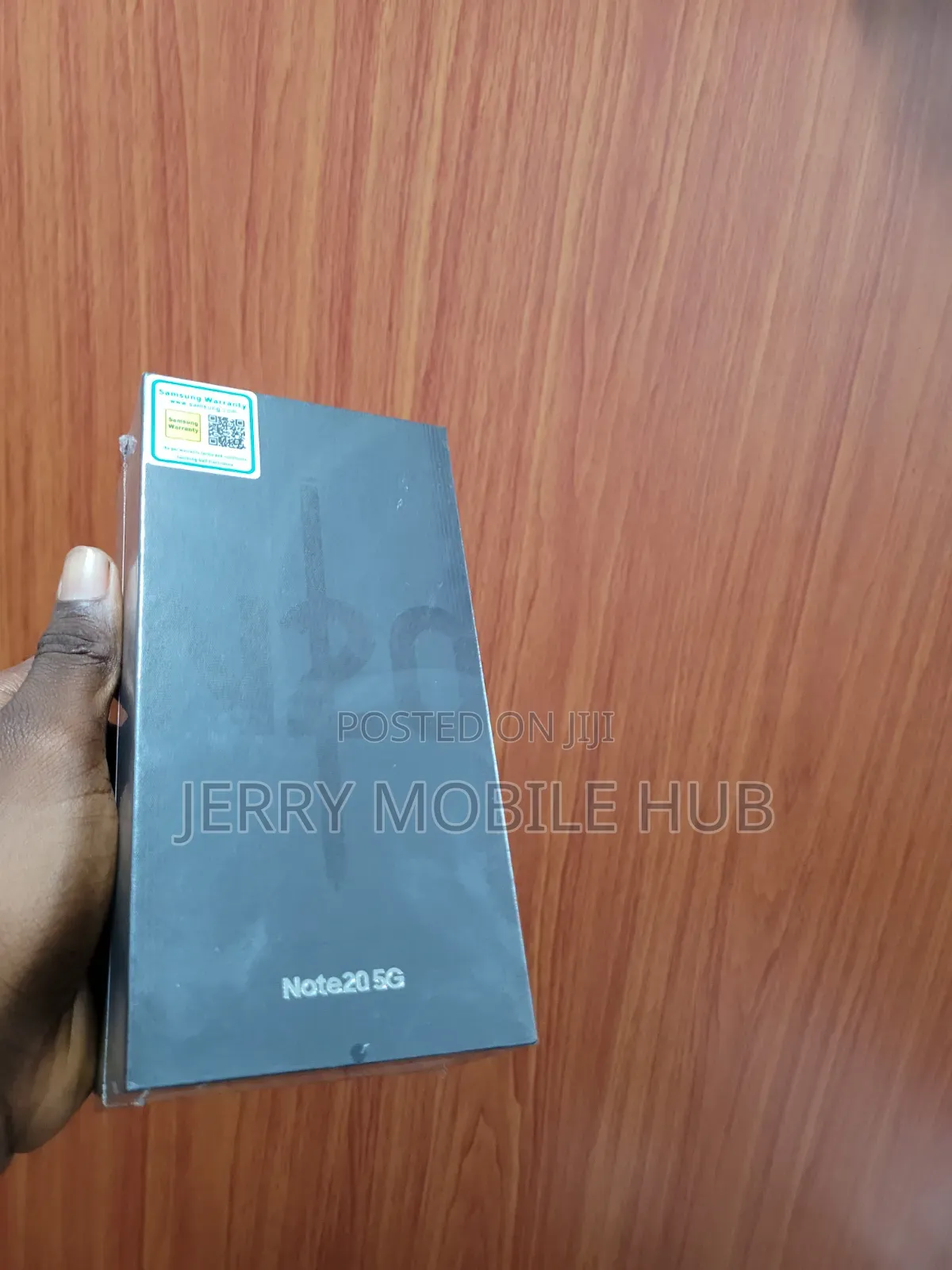 New Samsung Galaxy Note 20 5G 256 GB Bronze
