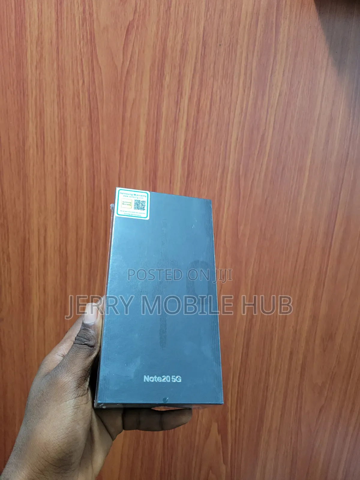 New Samsung Galaxy Note 20 5G 256 GB Bronze