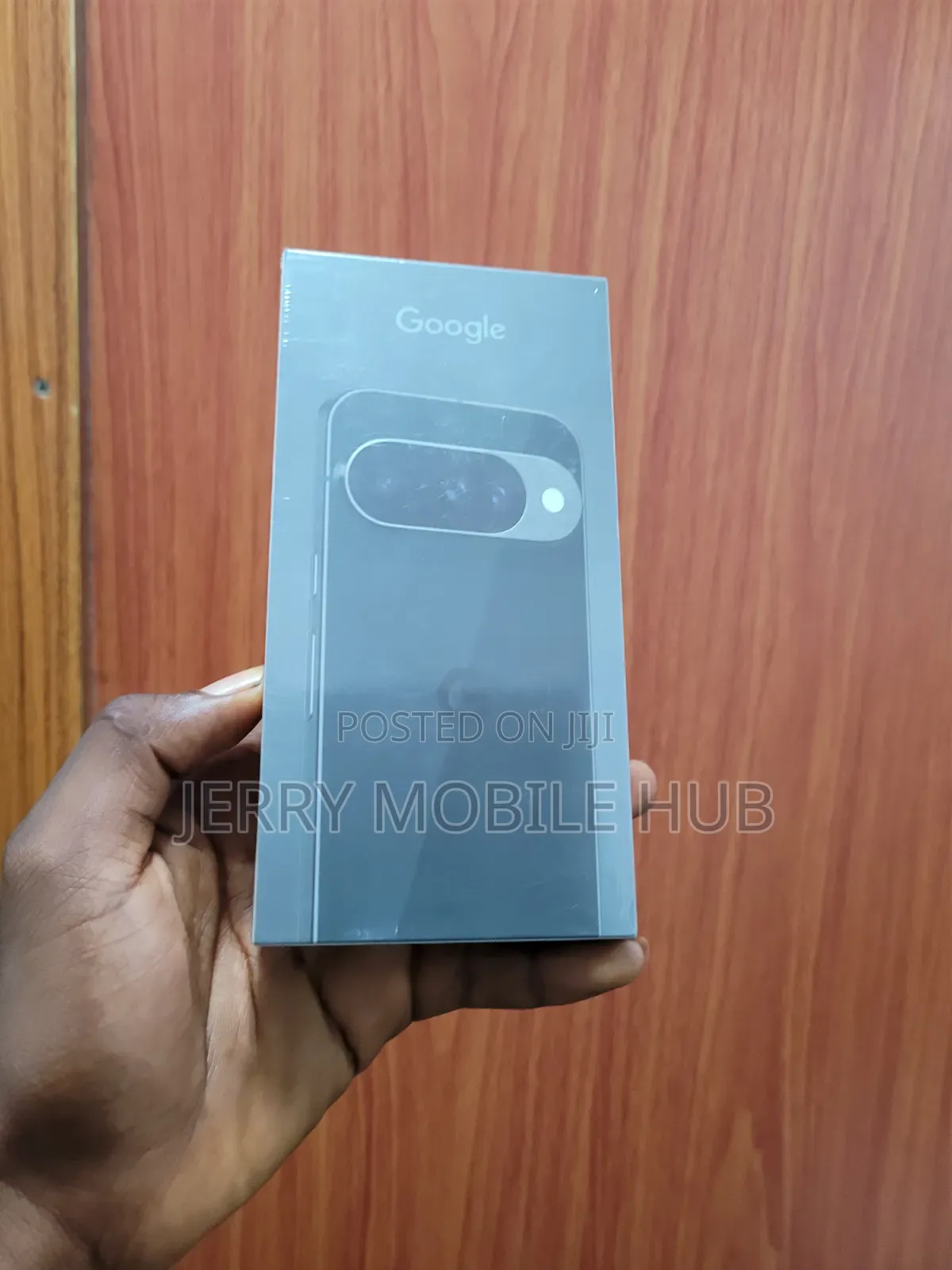New Google Pixel 10 128 GB Black