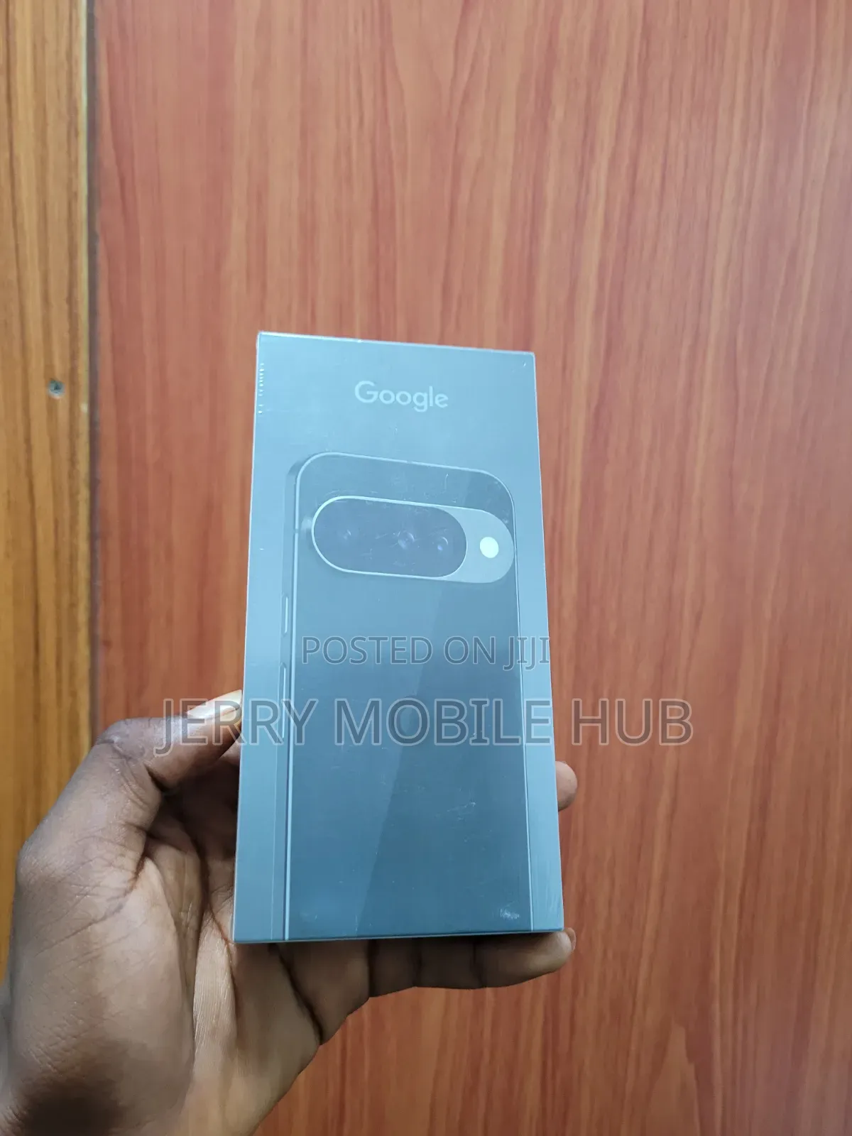 New Google Pixel 10 128 GB Black