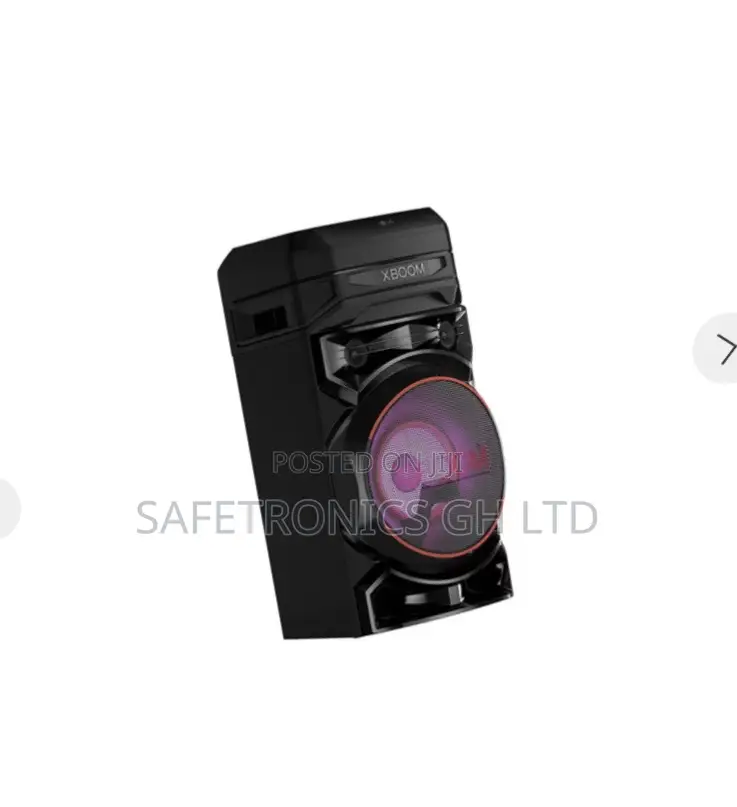 High Efficiency LG Xboom Bluetooth Party Speaker Rnc5