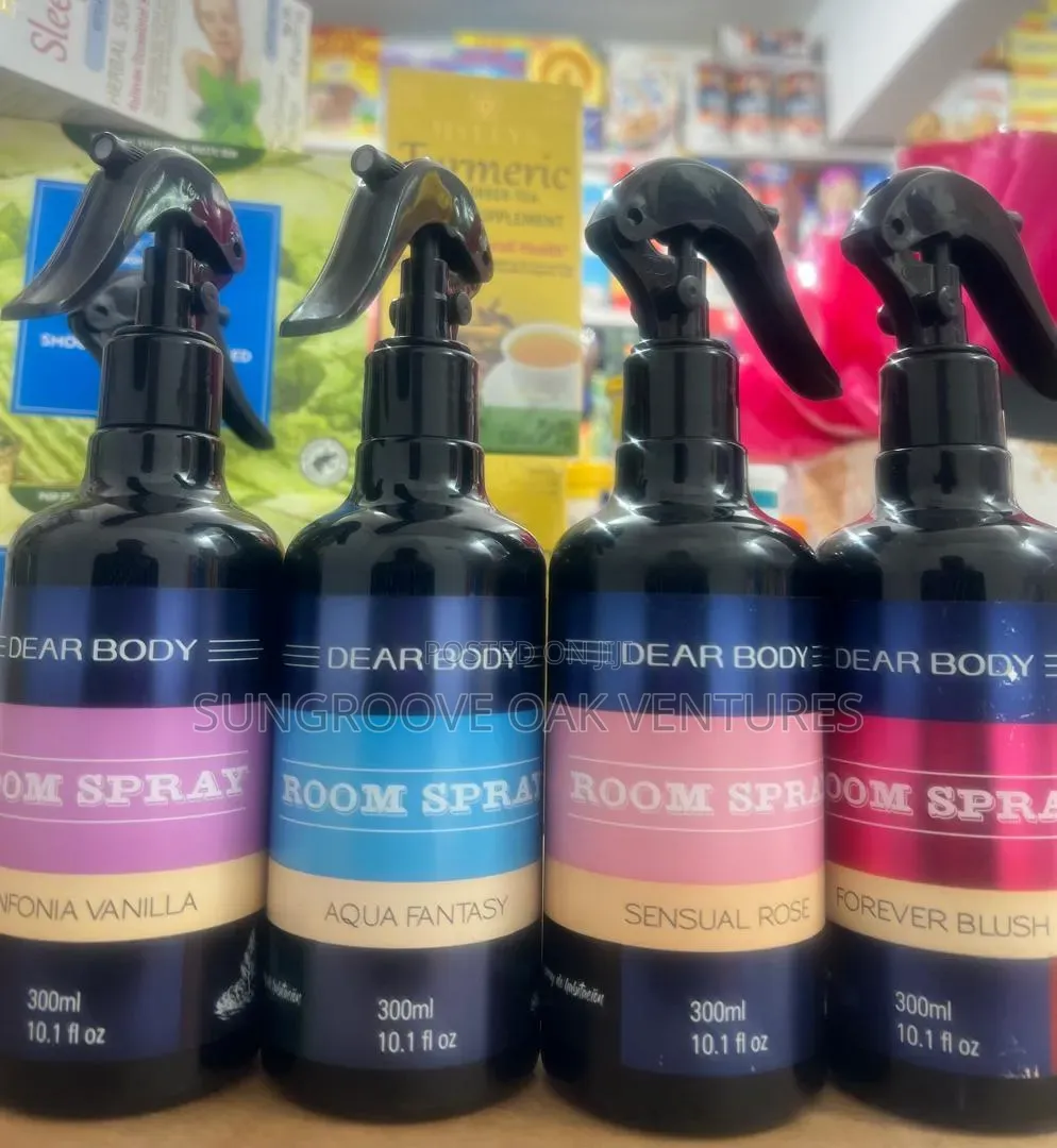 Dear Body Room Spray 300ml