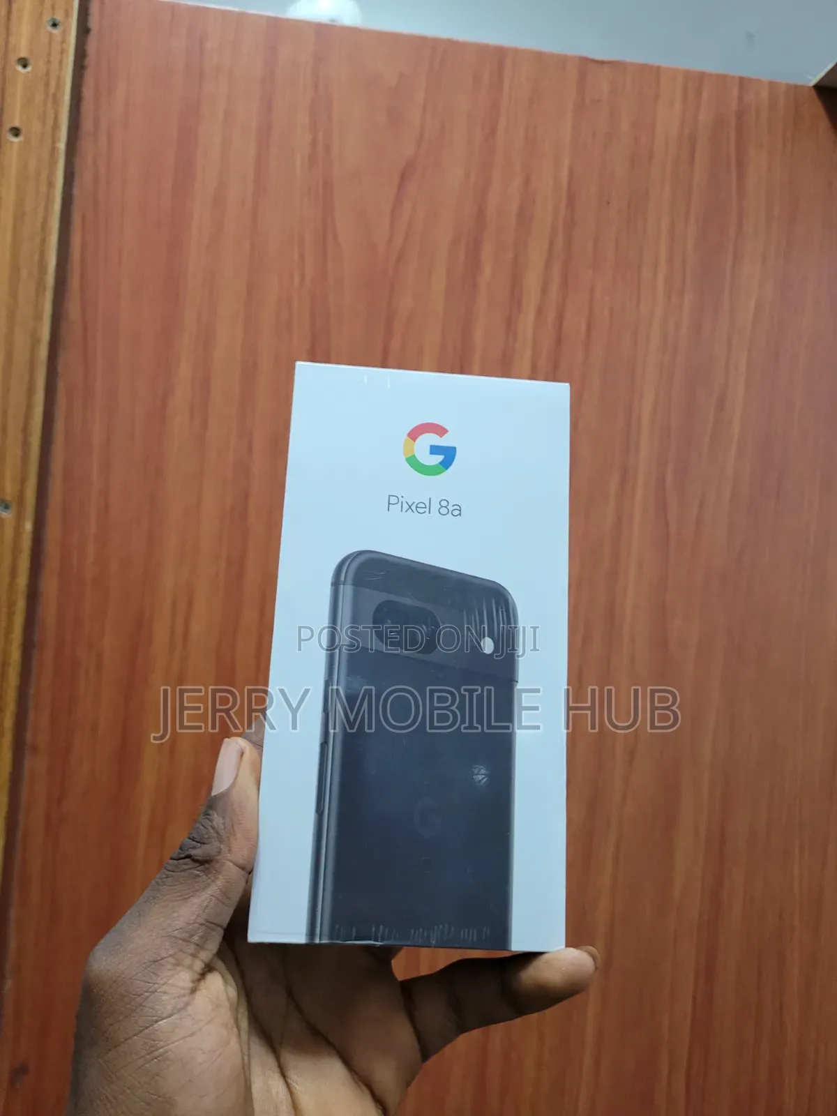 New Google Pixel 8a 128 GB