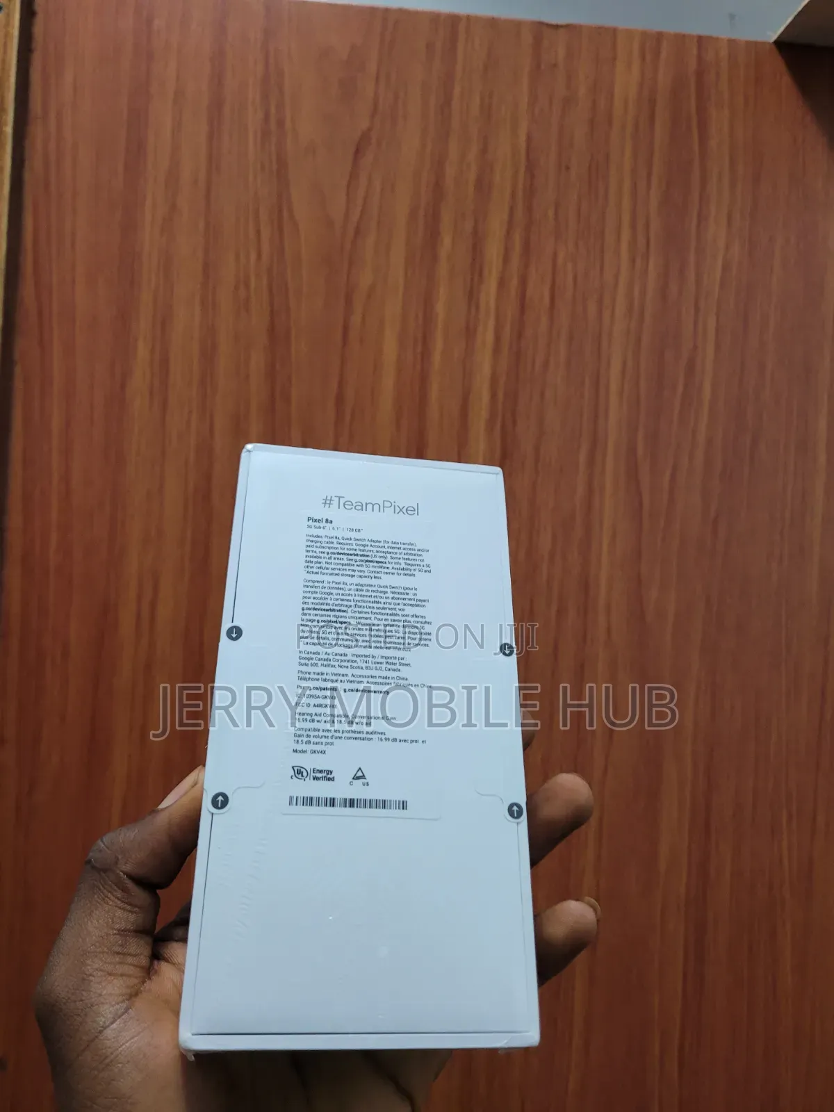 New Google Pixel 8a 128 GB