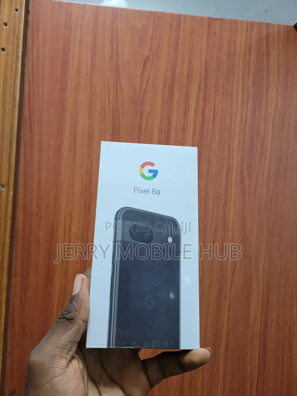 New Google Pixel 8a 128 GB