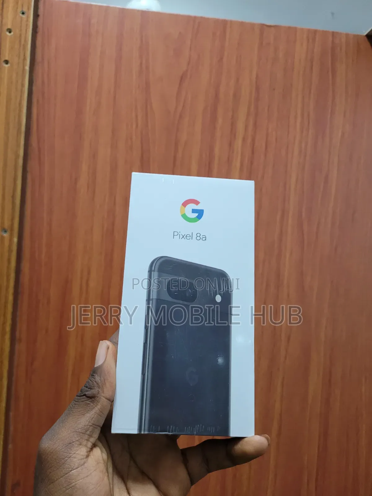 New Google Pixel 8a 128 GB