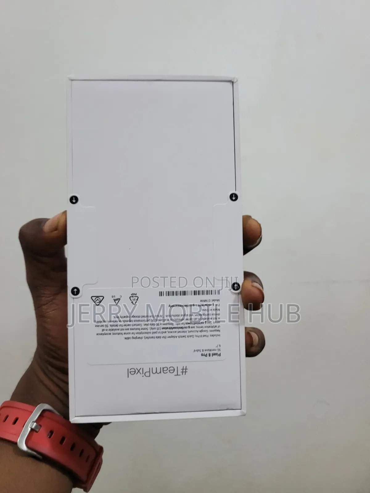 New Google Pixel 8 Pro 128 GB Black