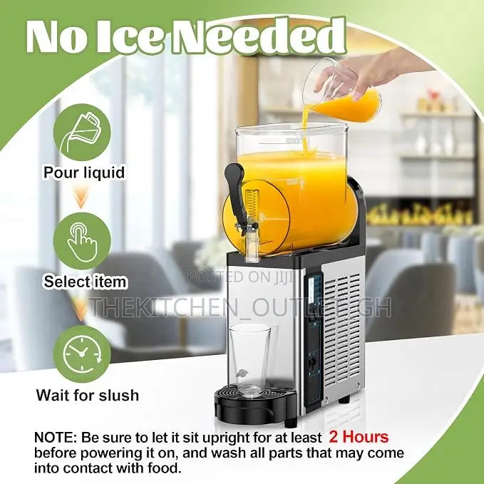 Slush Maker
