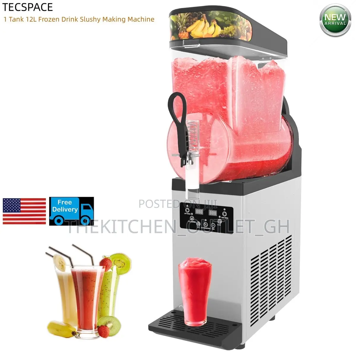 Slush Maker