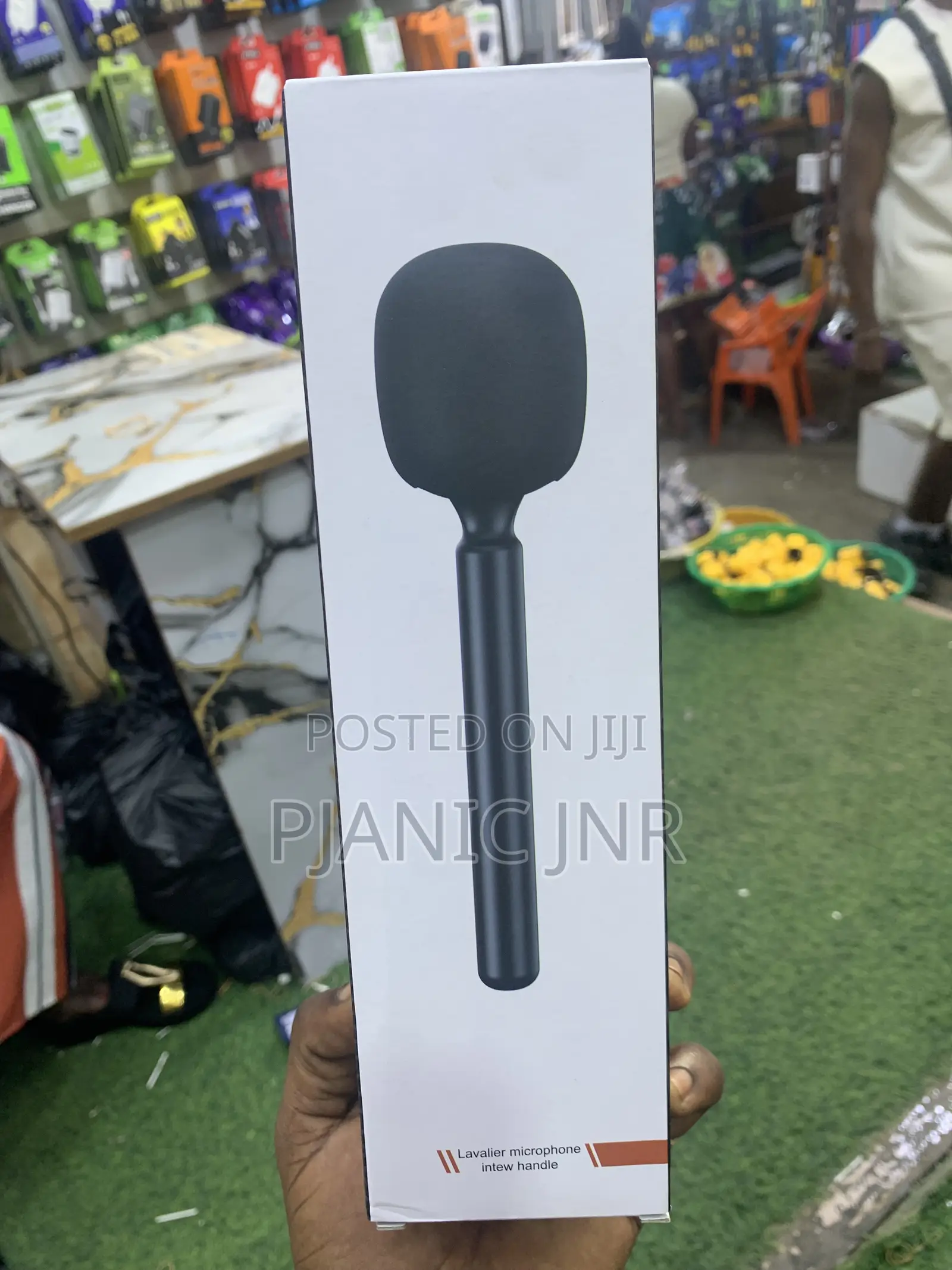 Microphone Holder