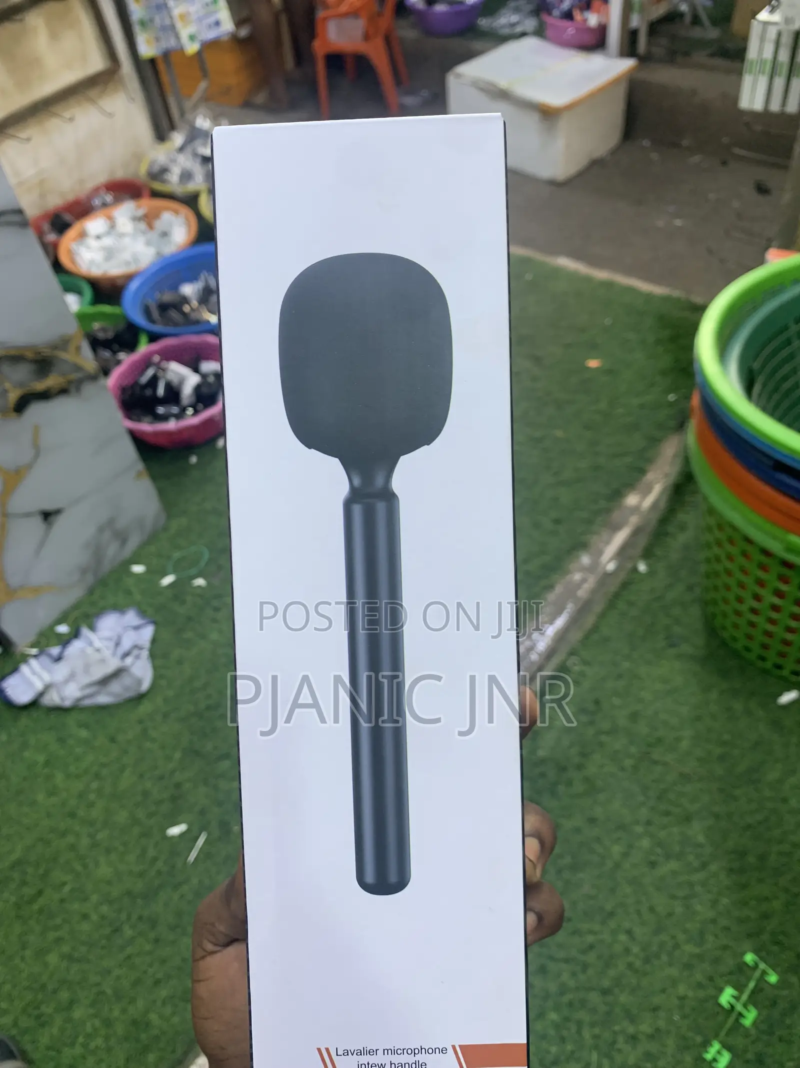 Microphone Holder