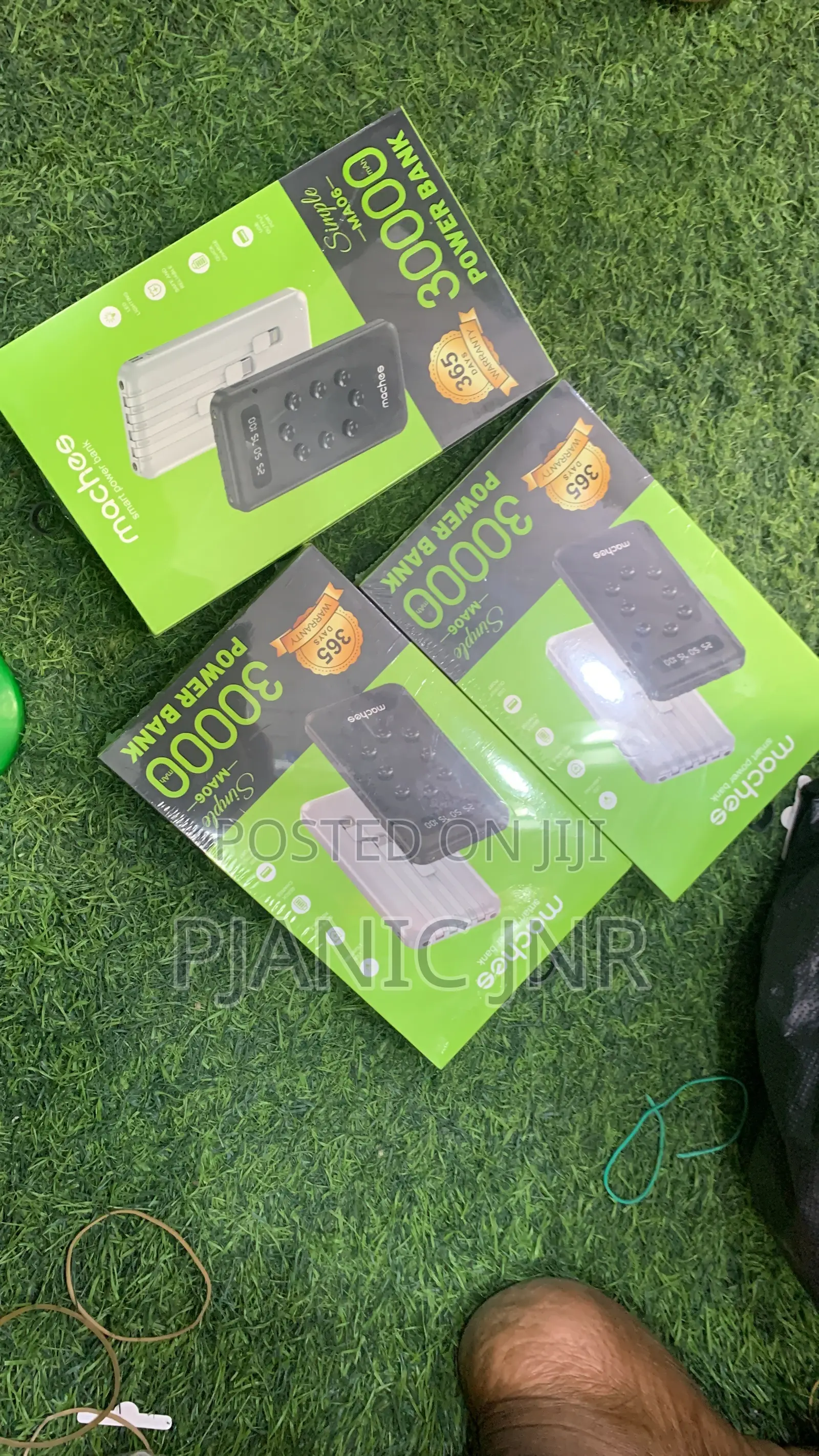 Maches 30000mah Power Bank