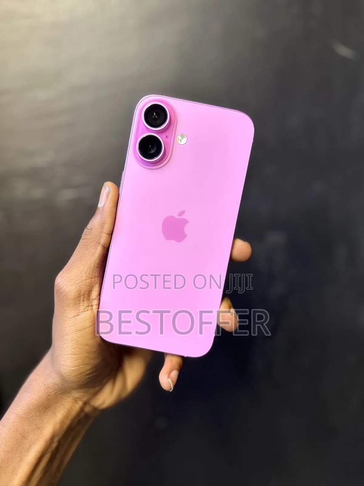 Apple iPhone 16 128 GB Pink