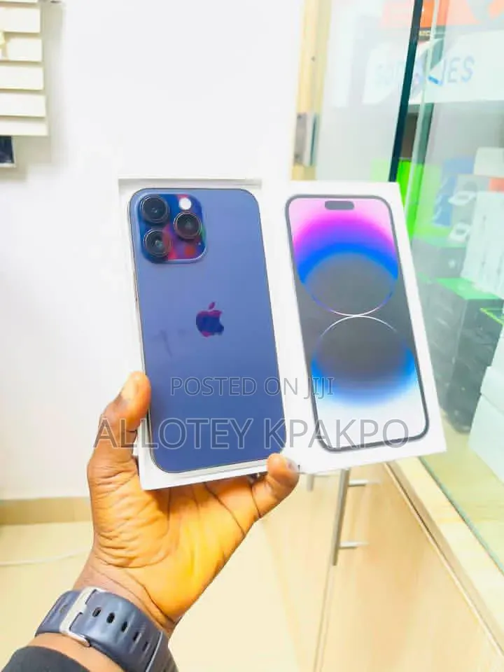 Apple iPhone 14 Pro Max 256 GB Purple
