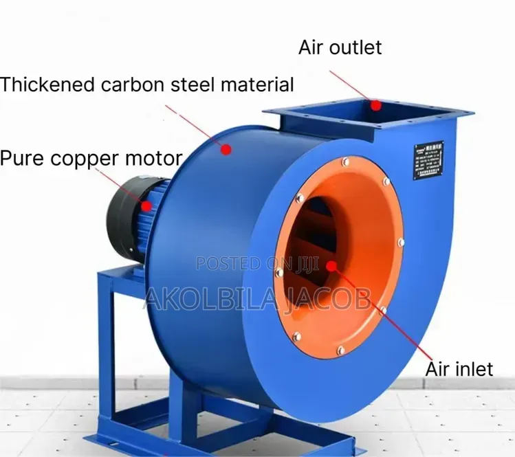 Industrial Extractor Fan