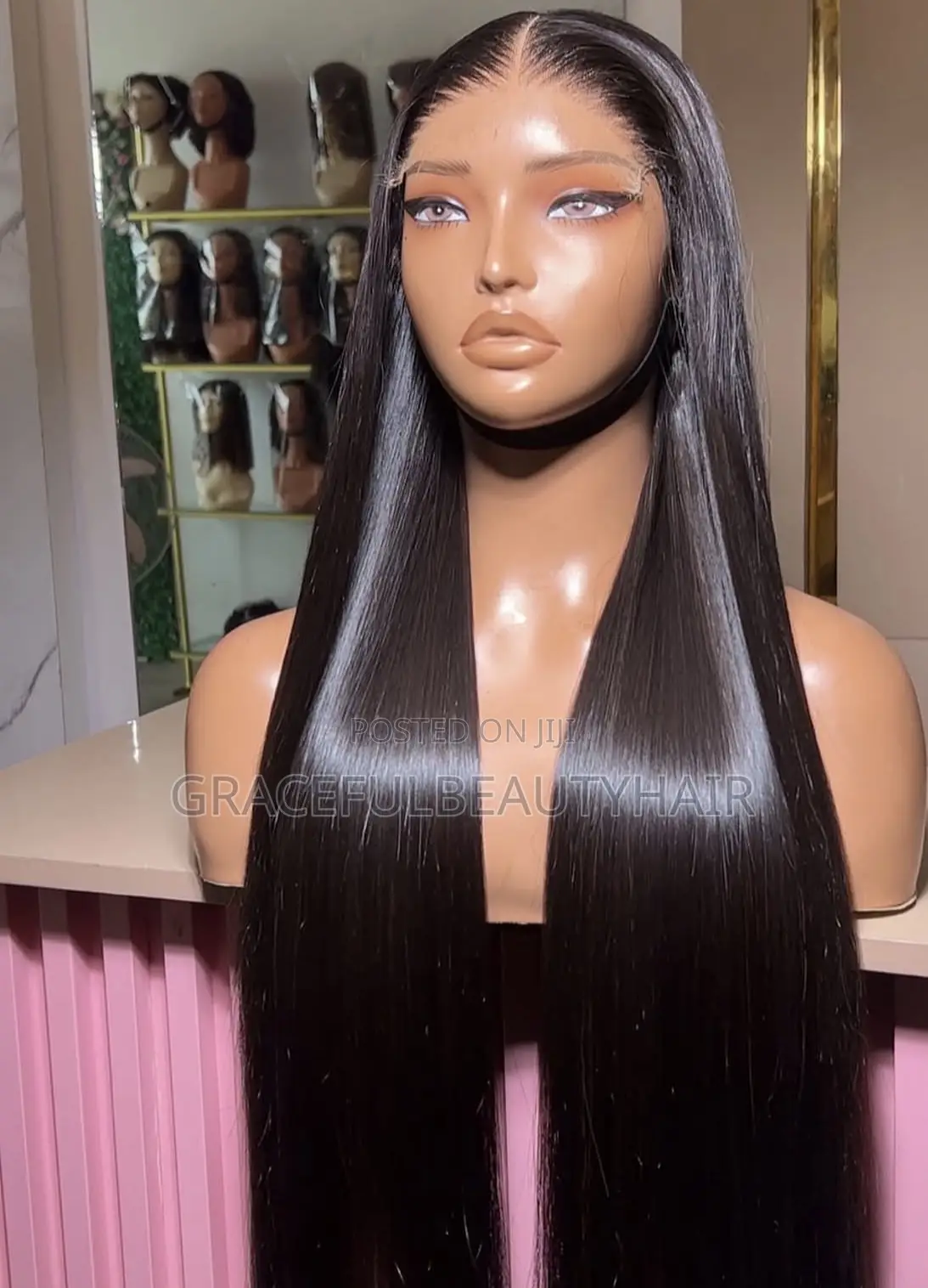 24 Inches SDD Vietnam Bone Straight With 5x5 Closure
