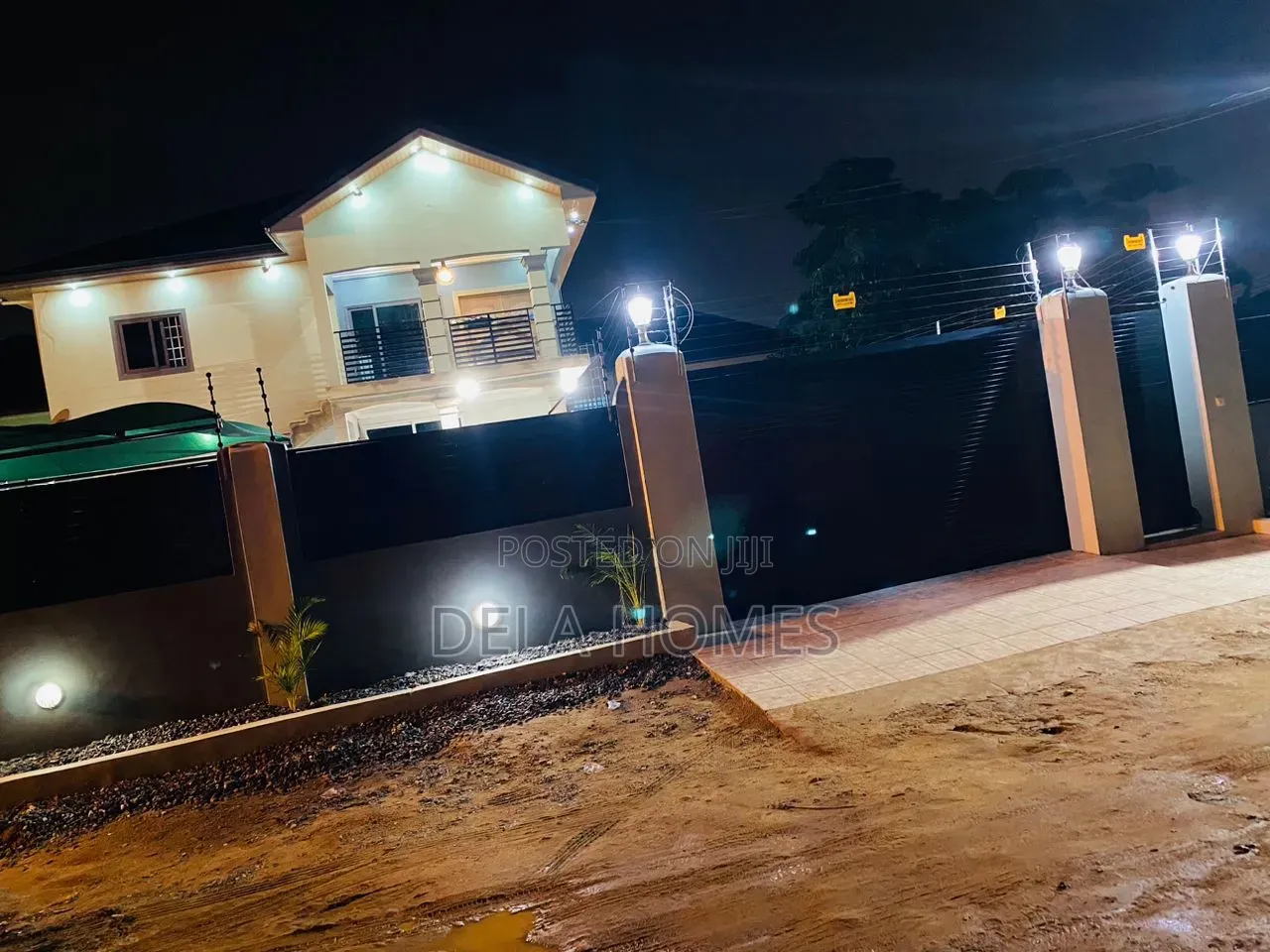 3bdrm Apartment in Kongo Street, New Site for rent
