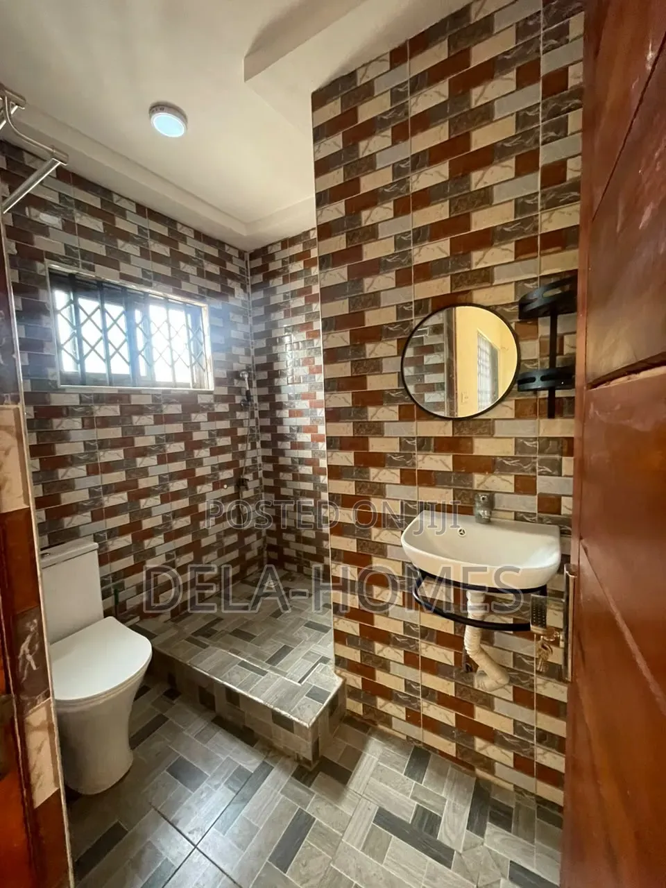 3bdrm Apartment in Kongo Street, New Site for rent