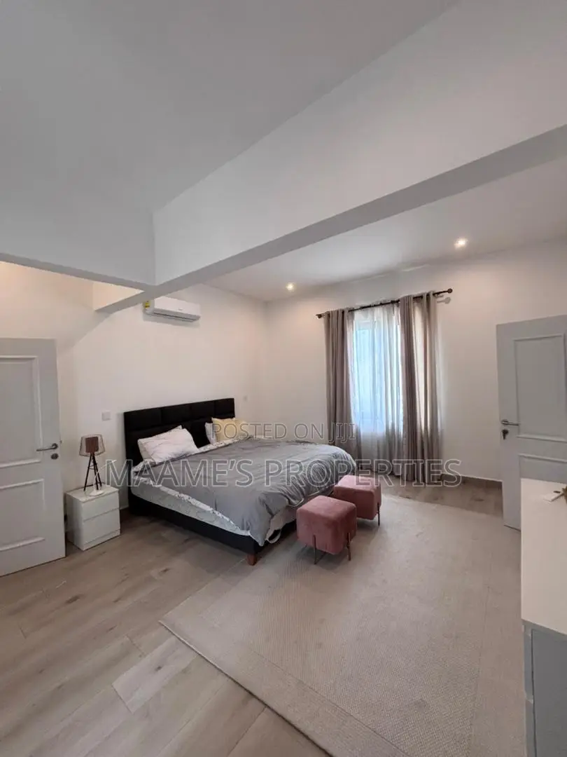 Furnished 1bdrm Apartment in Cantonments for rent