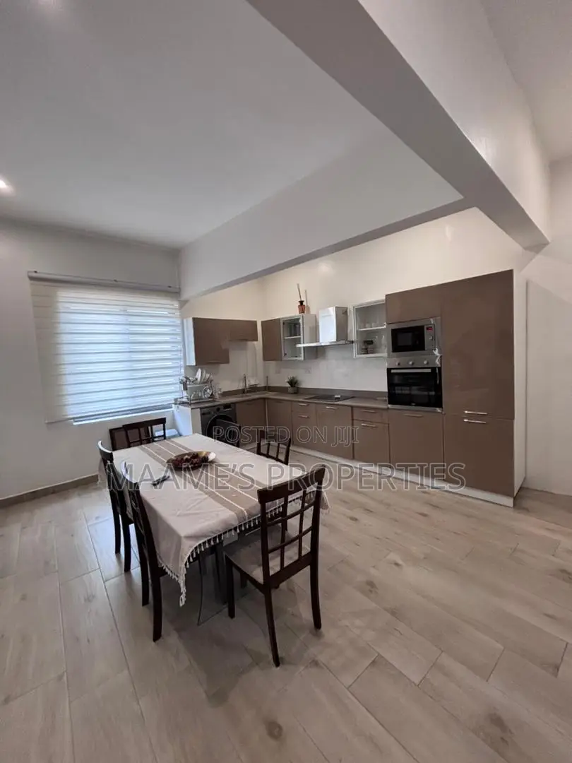 Furnished 1bdrm Apartment in Cantonments for rent