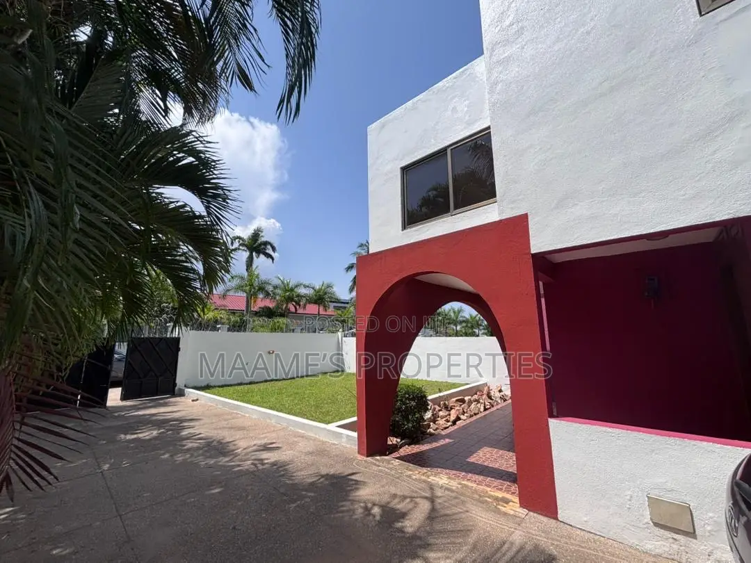 3bdrm House in Airport Residential Area for rent