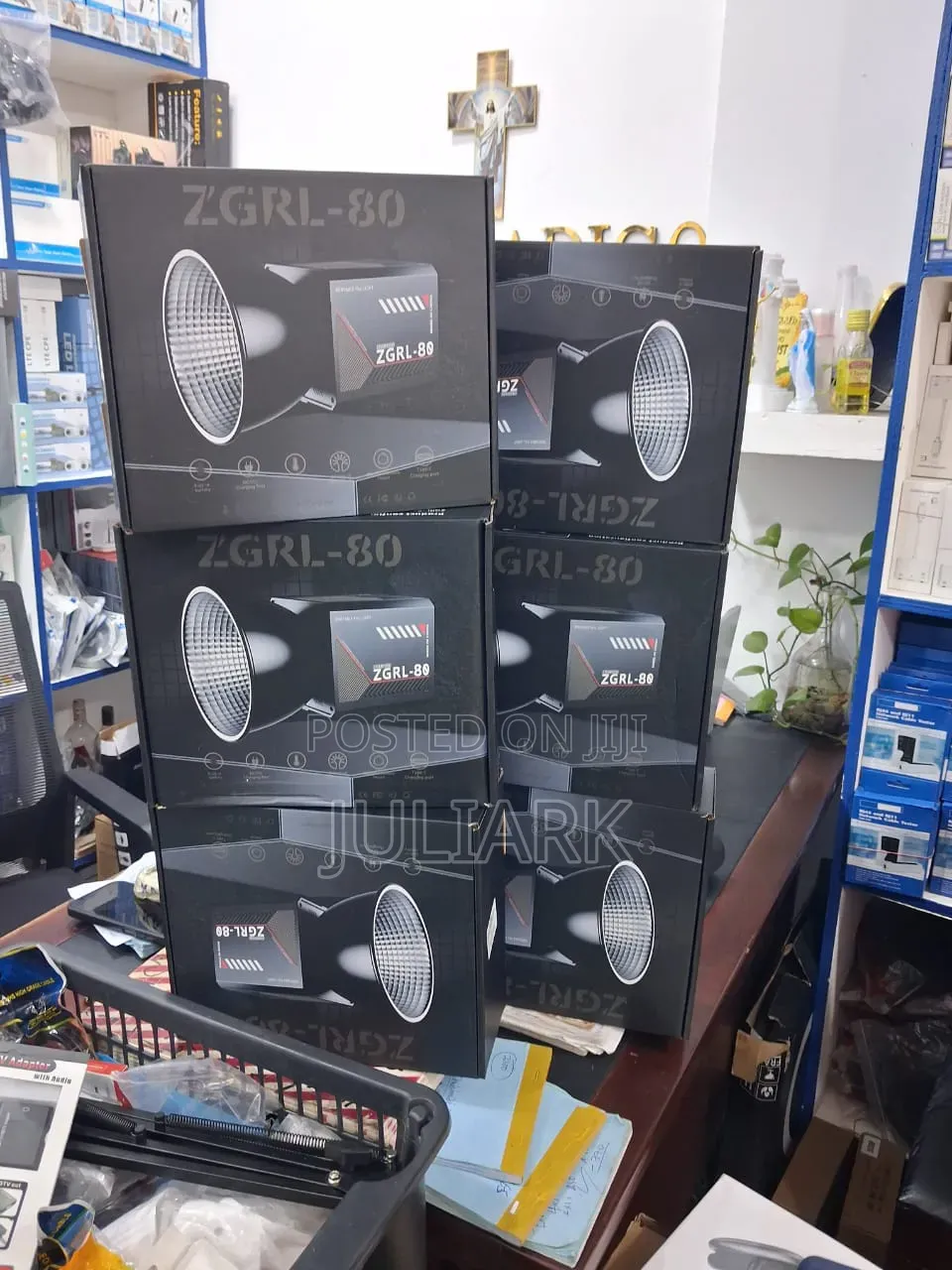 Studio Light ZGRL-80