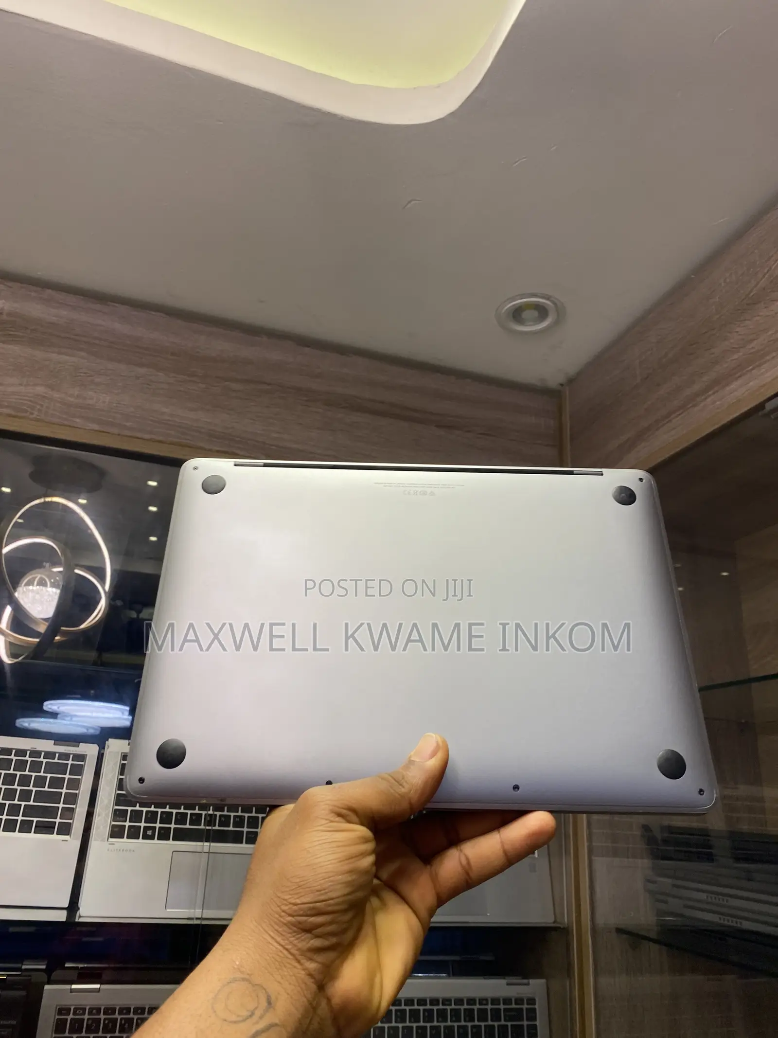 Laptop Apple MacBook Pro 2019 8GB Intel Core i5 SSD 128GB