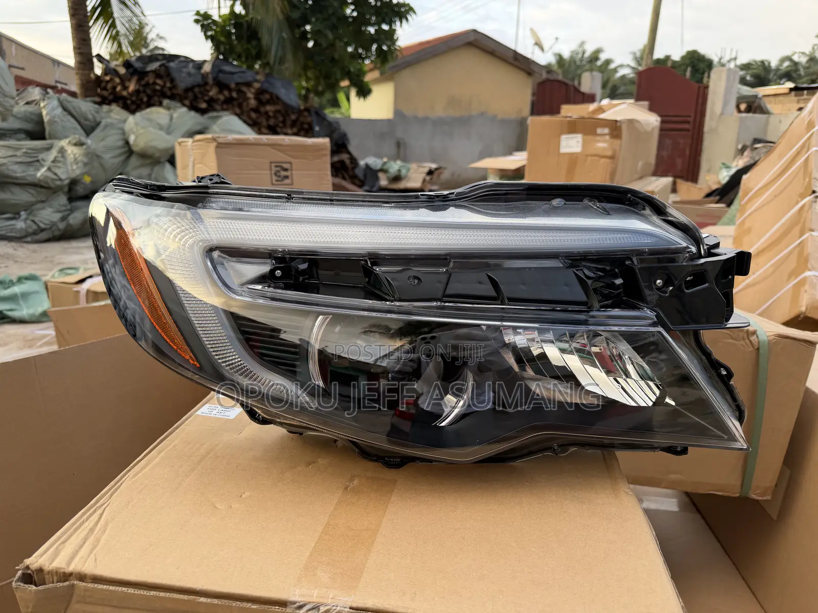 Honda Pilot / Passport / Ridgeline 2016 - 2020 Headlight
