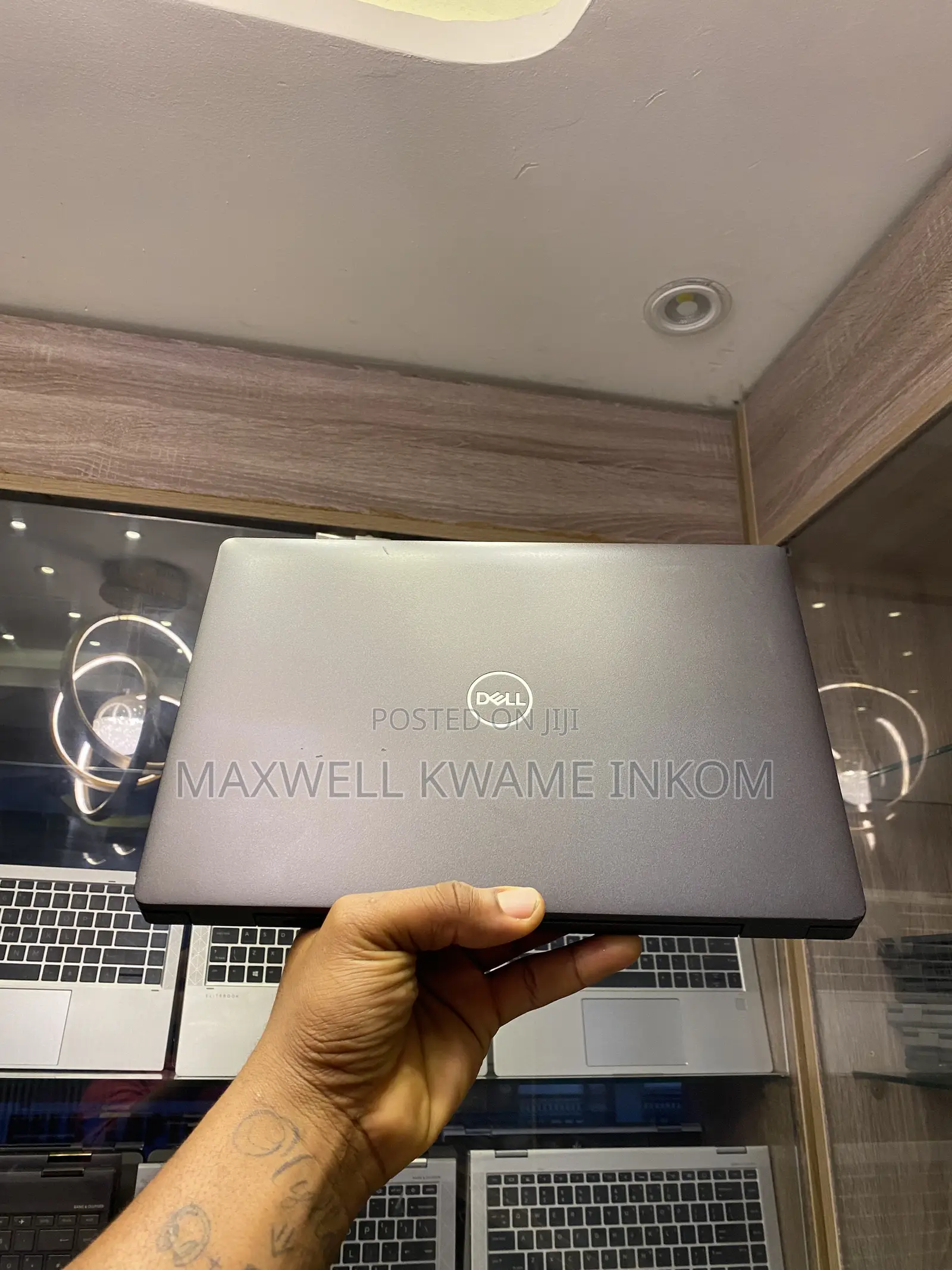 Laptop Dell Latitude 5300 8GB Intel Core i5 SSD 256GB