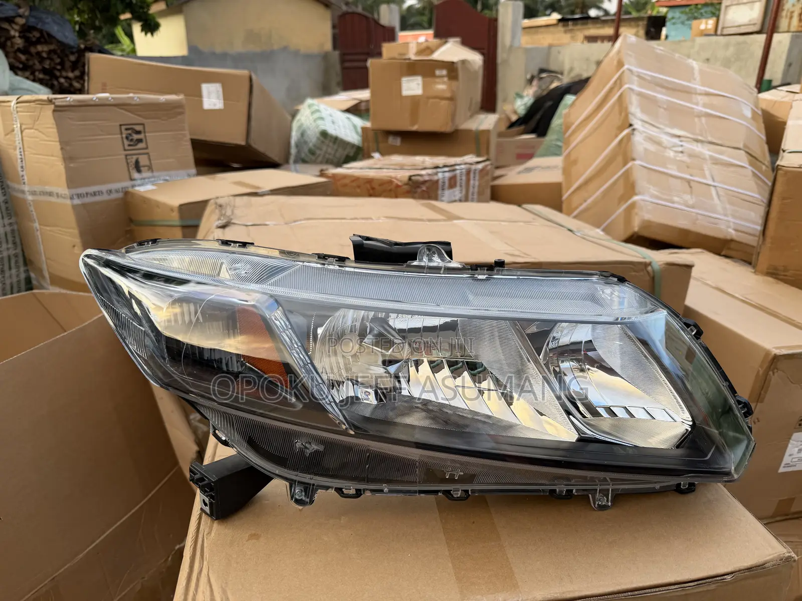 Honda Civic 2014 - 2015 Headlight