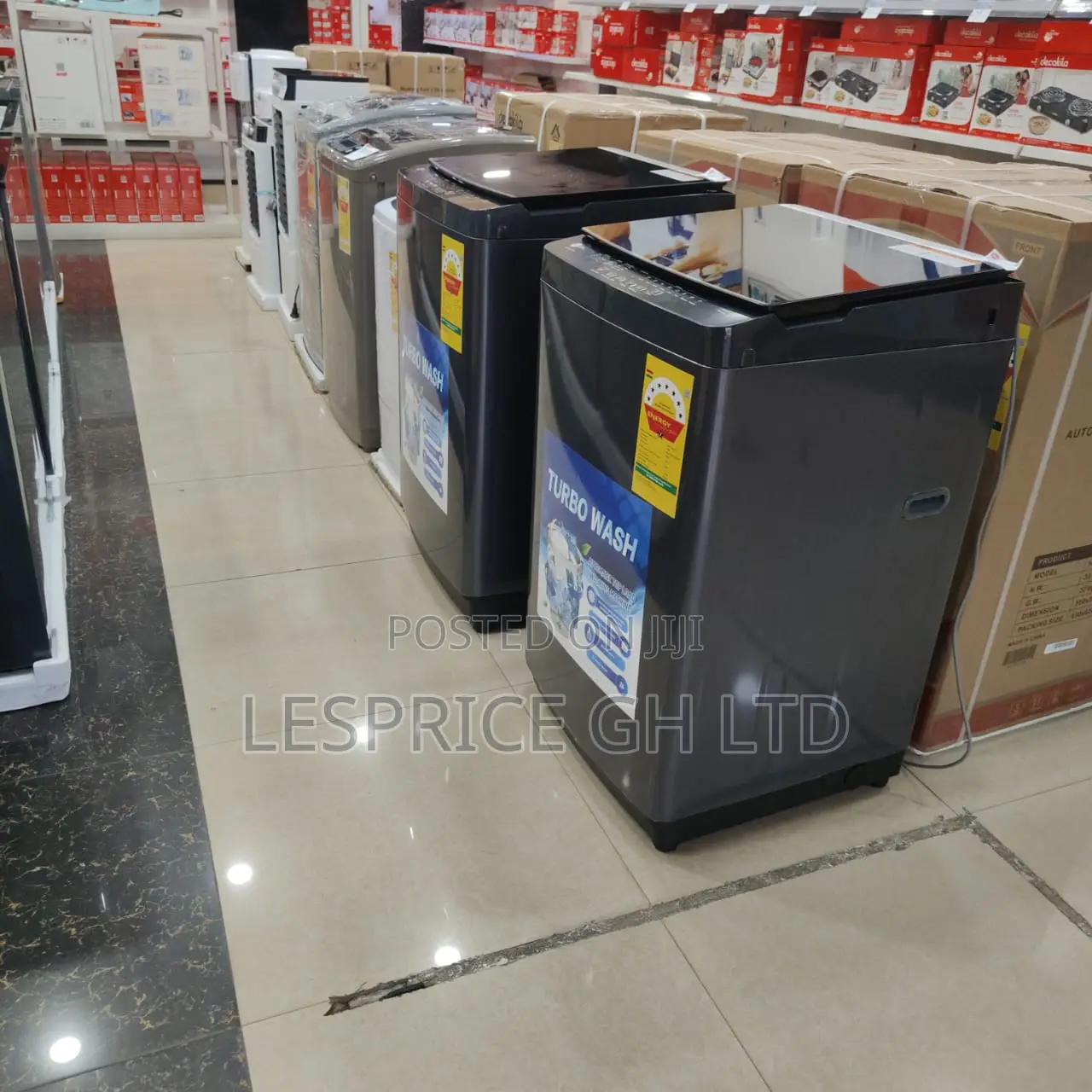 Magnificently Unique 10kg Top Load Auto Washing Machine From H A