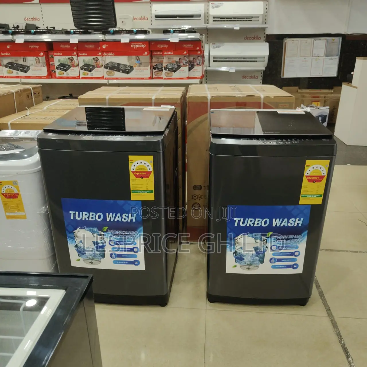 Topmost Quality 10kg Top Load Automatic Washing Machine From H A