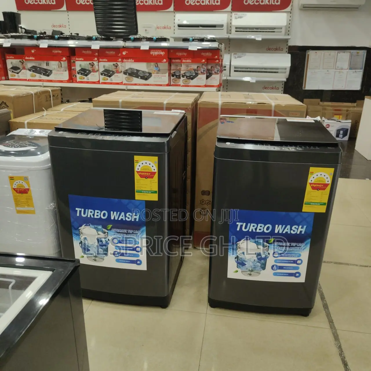 Topmost Quality 10kg Top Load Automatic Washing Machine From H A