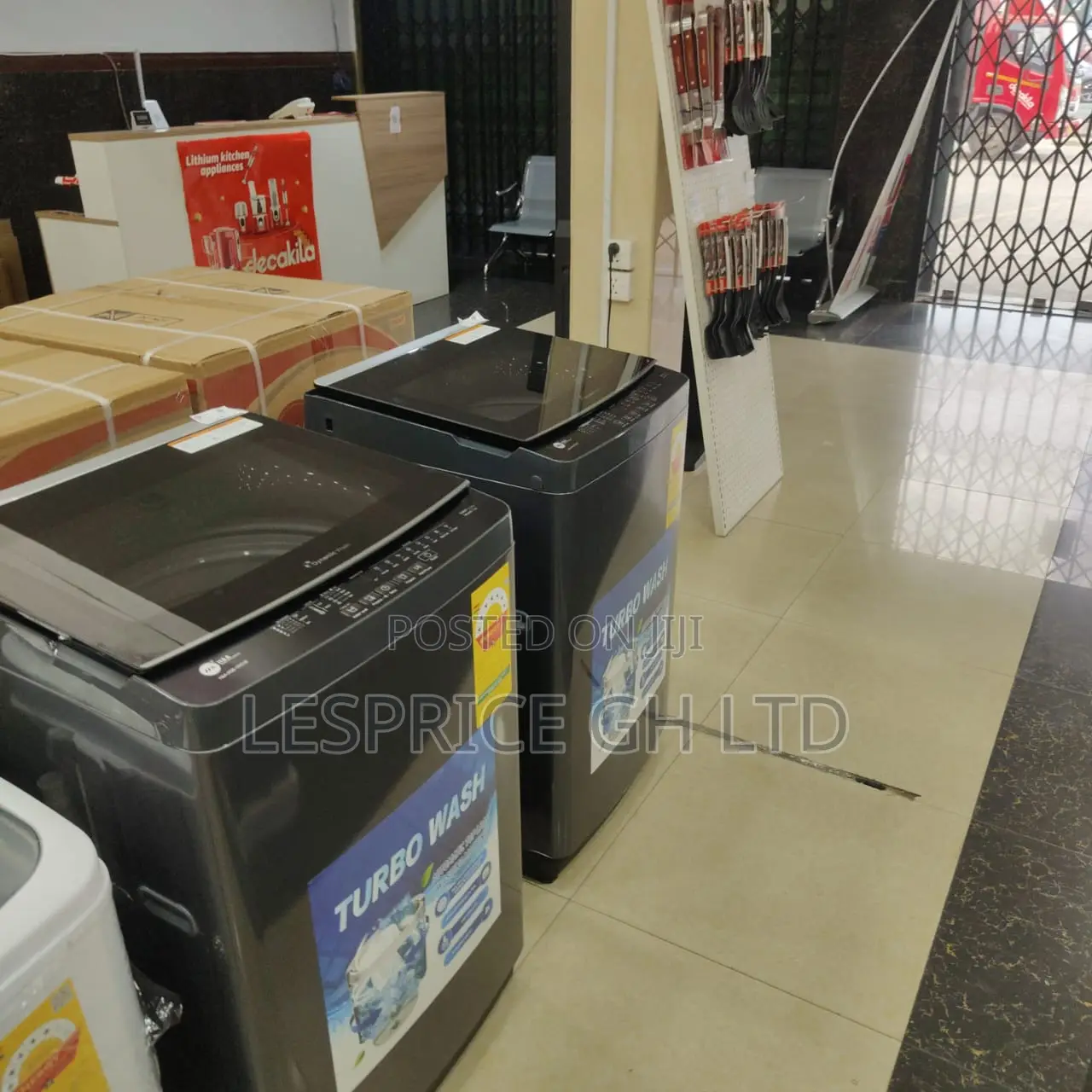 Save Energy and Time With Our Lovely 10kg Top Load Auto Wash Machine