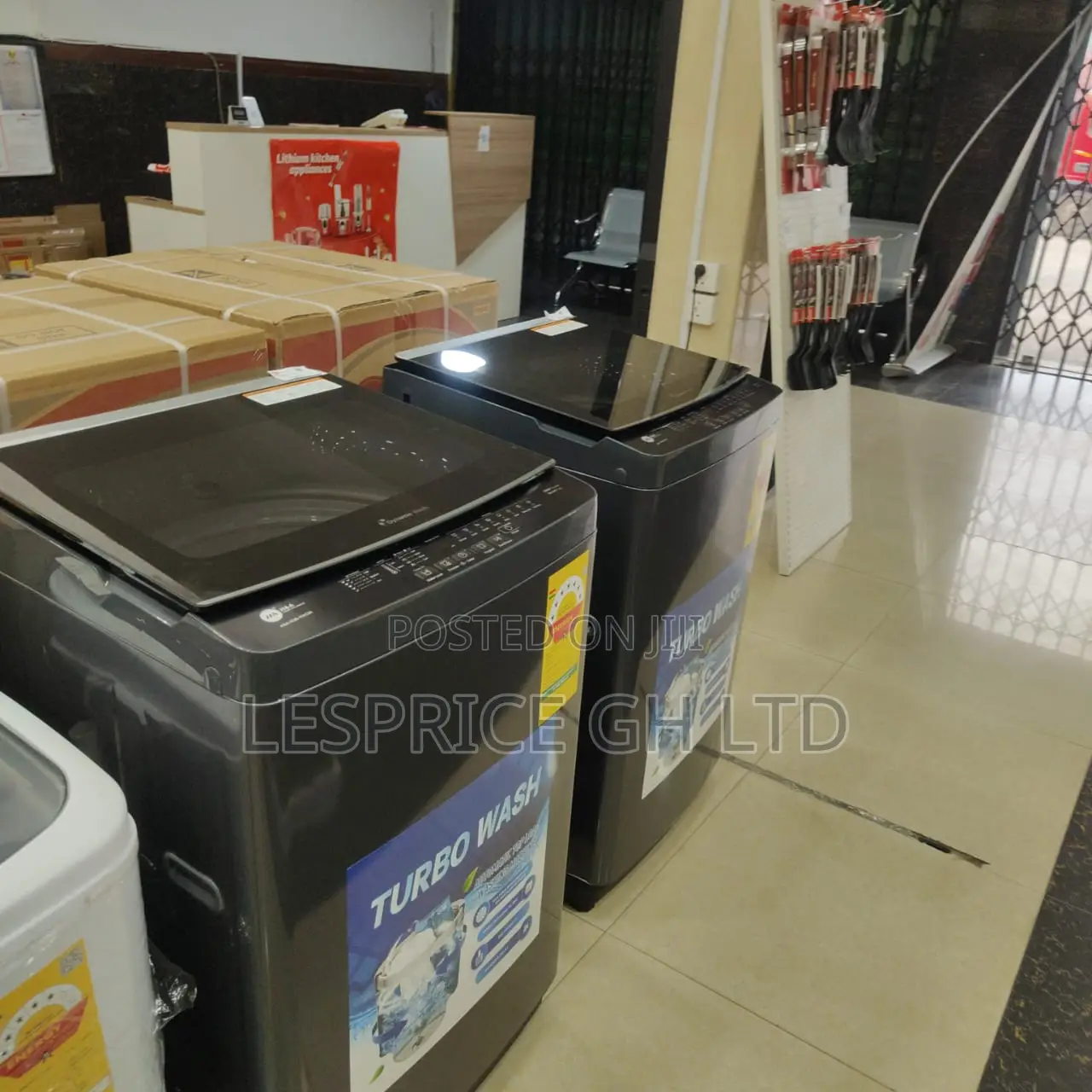 Save Energy and Time With Our Lovely 10kg Top Load Auto Wash Machine