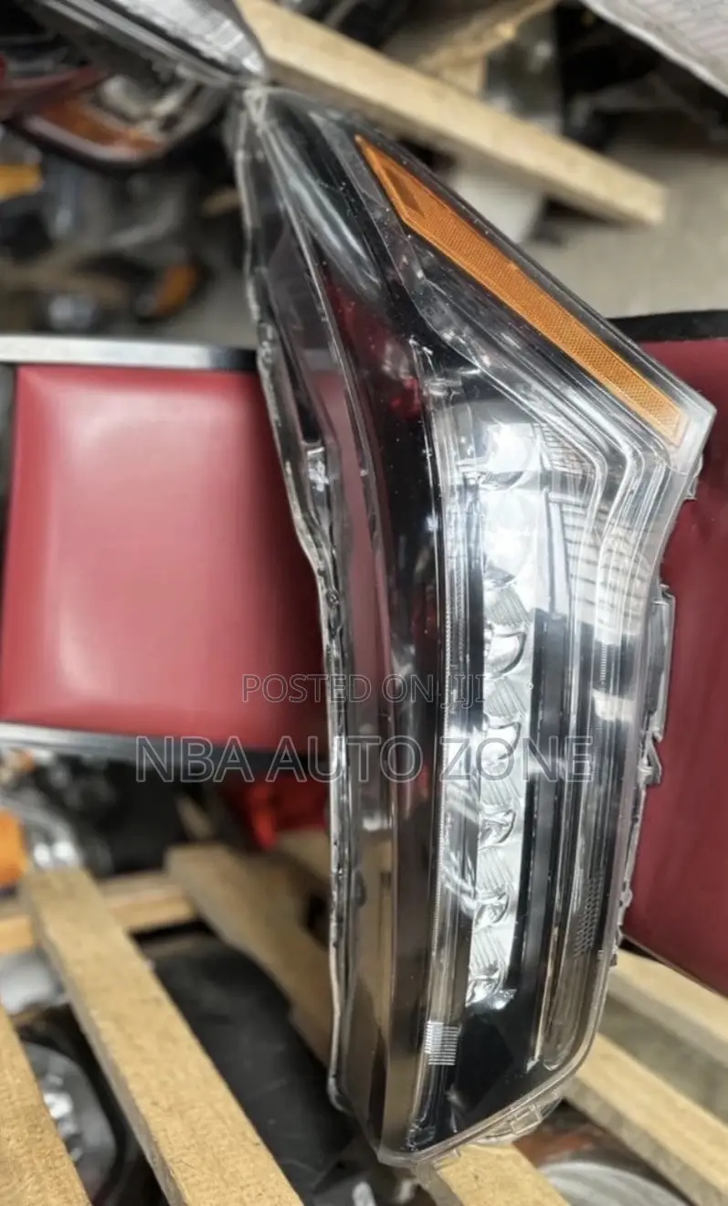 Acura RDX 2019-22 Full Led Head Light Pair or One Side